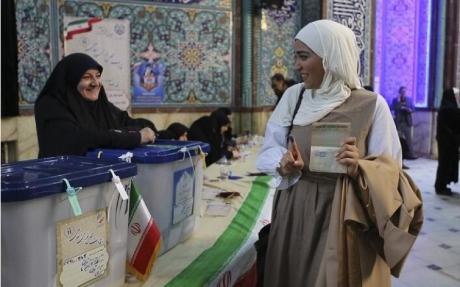 La Révolution islamique et le droit des femmes à la participation politique