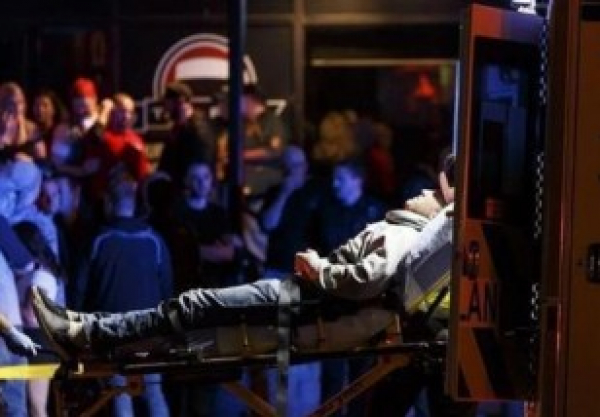 L&#039;Iran condamne les attentats en France et au Canada