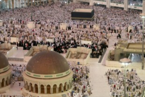 Deux millions de musulmans entament le hajj