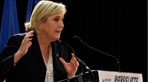 France/Affaire d’emplois fictifs: Marine Le Pen fuit la police judiciaire