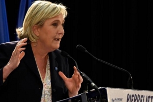 France/Affaire d’emplois fictifs: Marine Le Pen fuit la police judiciaire