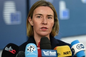 Mogherini: « Les États-Unis risquent de déstabiliser le monde »