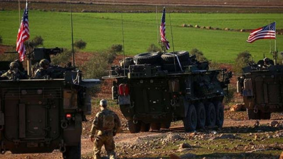 Pourquoi les USA ont-ils décidé de maintenir 400 soldats US en Syrie dont la moitié à al-Tanf?