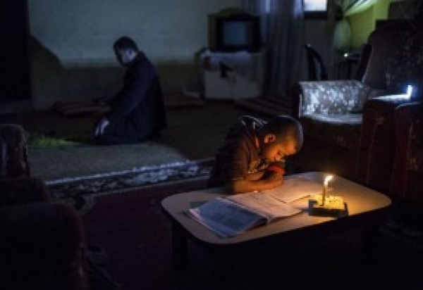 La crise de l&#039;électricité à Gaza en passe d&#039;être résolue