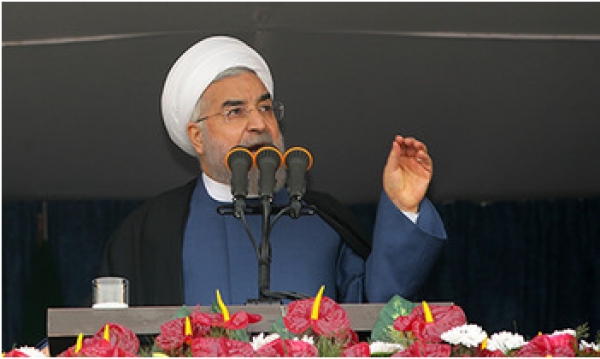&quot; Bombe atomique ne fournit pas de sécurité pour tout le monde et l&#039;Iran n&#039;a pas besoin &#039;&#039;