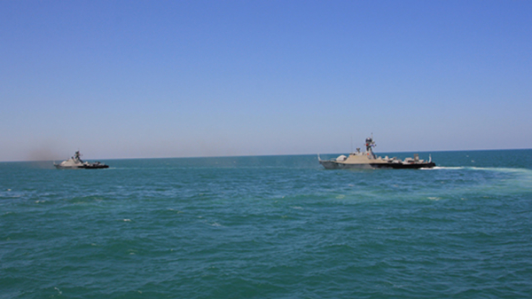 Caspienne : la Marine russe participe aux exercices iraniens