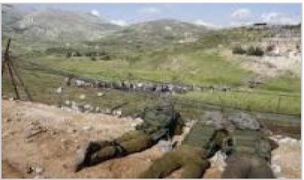 Al-Qaïda en Syrie : A quoi joue Israël? 