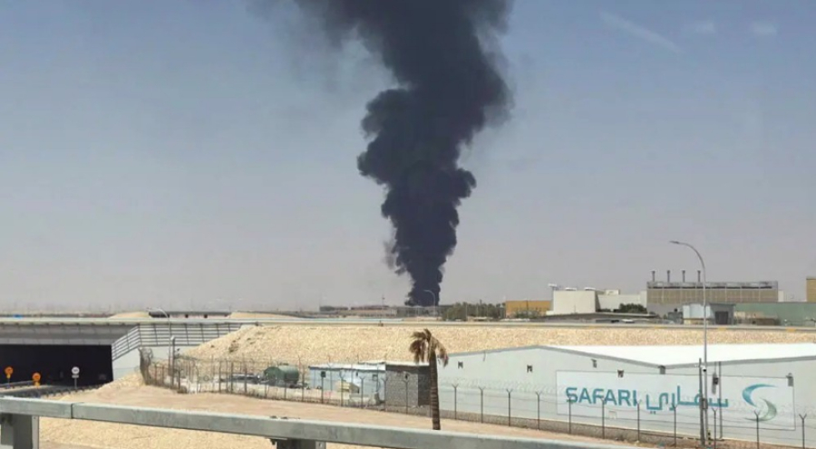 Sanaa autorise les vols humanitaires vers Riyad dans le contexte d’une campagne de frappes sur les aéroports