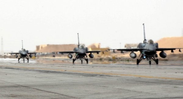 La Jordanie promet d&#039;intensifier ses raids contre Daech