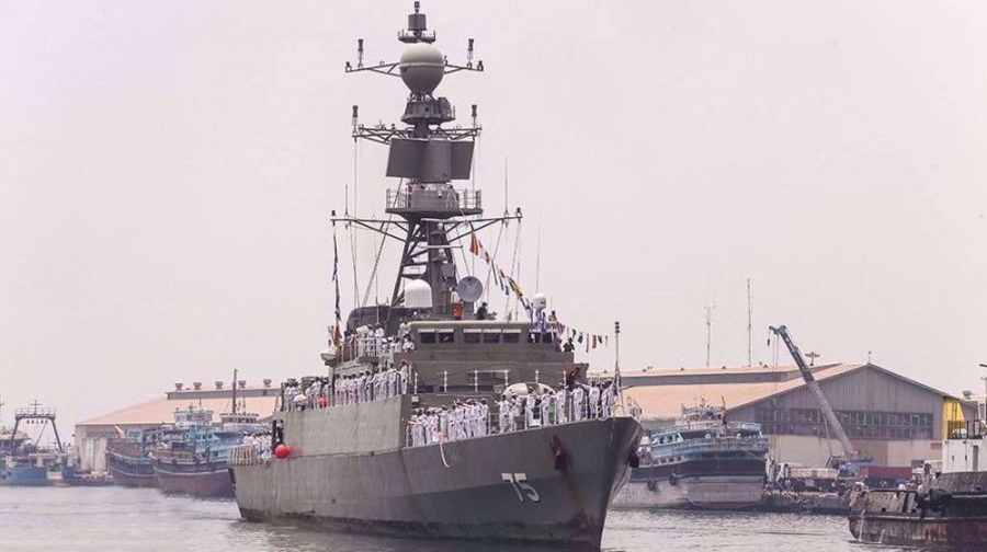 L'Iran exhorte l'ONU à inscrire les responsables américains de l'attaque contre le destroyer Dena sur la liste des criminels de guerre Monday, 11 May 2026