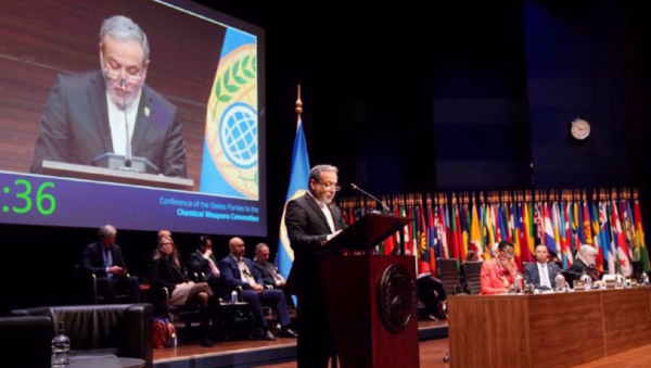 Israël est le seul obstacle à la création d&#039;une zone exempte d&#039;ADM dans la région (ministre des A.E.)