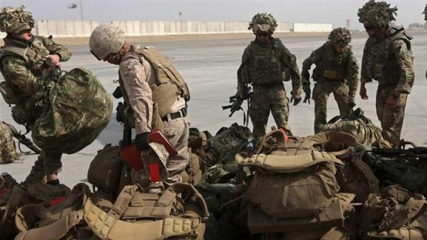 Syrie: les USA renforcent leur présence militaire