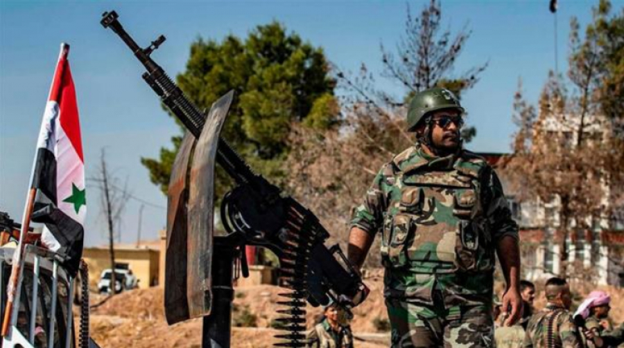 Syrie : l’armée porte un coup dur aux troupes turques à Hassaké