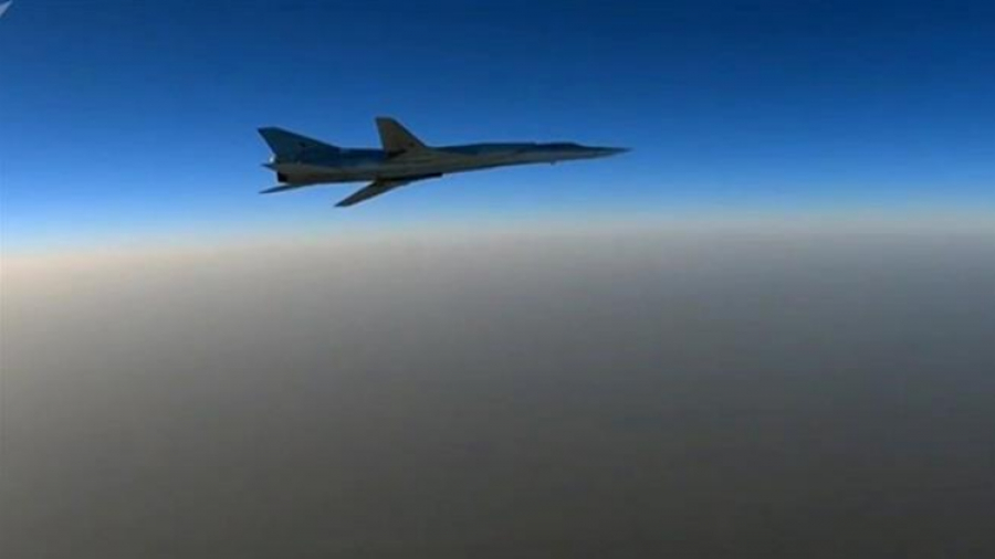 Syrie : les Tu-22M3 russes regagnent leur base