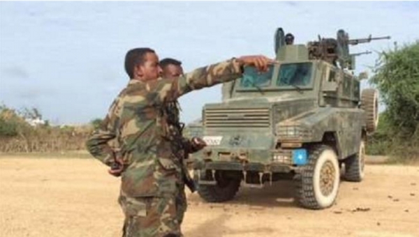 Six éléments du groupe terroriste Shebab ont été tués dans le sud de la Somalie