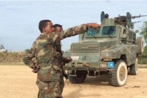 Six éléments du groupe terroriste Shebab ont été tués dans le sud de la Somalie