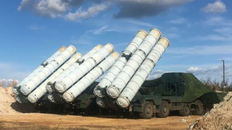 Ansarallah a réussi à contourner les Patriot au grand bénéfice des S-300 russes