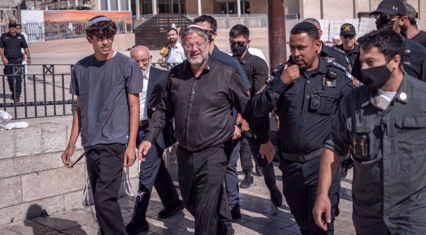 Le Hamas a condamné l’assaut des colons sionistes contre la mosquée Al-Aqsa