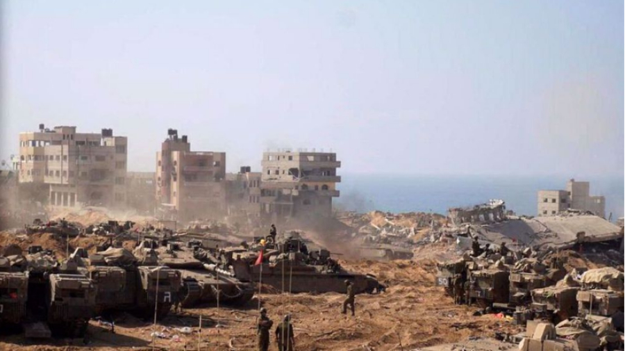 Les groupes palestiniens exigent le retrait total d'Israël de Gaza et la levée du blocus
