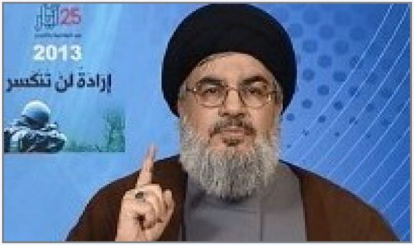 Sayed Hassan Nasrallah: Le Hezbollah ne peut être dans l’axe des USA, Israël et des arracheurs des cœurs