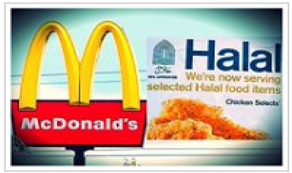 McDonald&#039;s condamné à payer 700.000 dollars aux musulmans 
