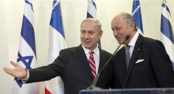 Fabius en Israël: La france reste ferme concernant l&#039;accord avec l&#039;Iran