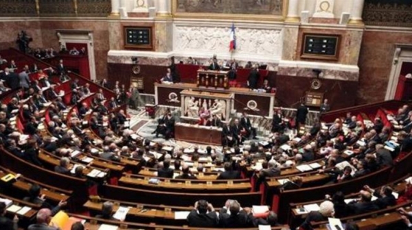L&#039;Assemblée nationale français a reconnu le génocide arménien