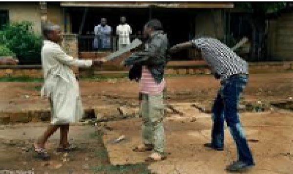L’ONU évacue des musulmans de Bangui