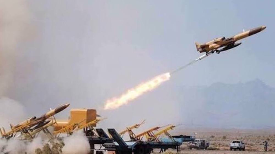 20e vague de l'Opération Nasr-2 du CGRI : base américaine Al-Azraq en Jordanie ciblée July 18, 2026