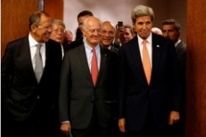 La Syrie approuve l&#039;accord de trêve russo-américain