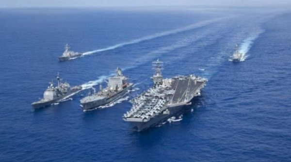Les missiles hypersoniques russes peuvent neutraliser le groupe naval US