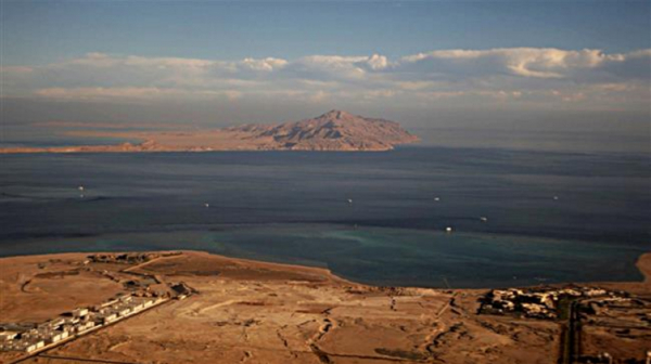 Les Égyptiens contre la cession de leurs îles à l’Arabie