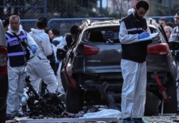 Turquie : au moins 18 morts dans l&#039;explosion d&#039;une voiture piégée