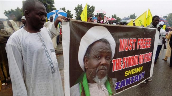 Nigeria: manifestations en soutien au cheikh Zakzaky