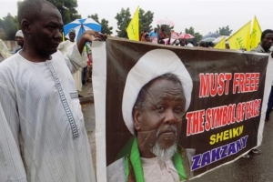 Nigeria: manifestations en soutien au cheikh Zakzaky