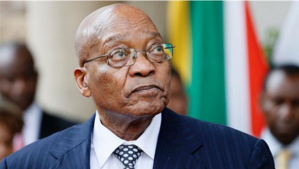 L&#039;ANC soutient Jacob Zuma pour rendre la situation moins tendue