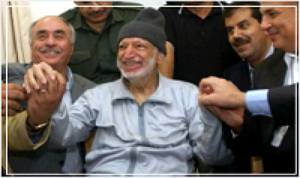 L&#039;empoisonnement de Yasser Arafat confirmé