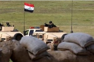 L’armée irakienne prépare offensive majeure contre EIIL dernier bastion dans l'est de Al-Anbar