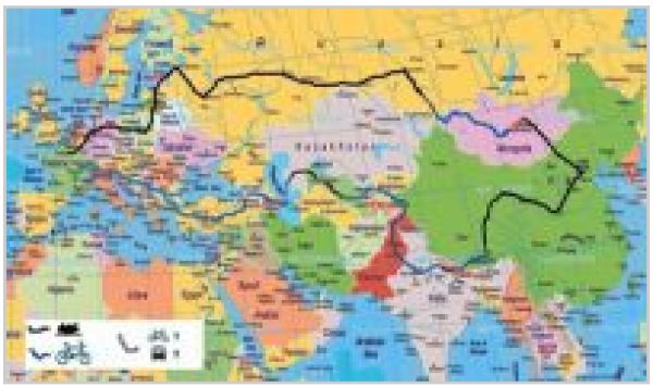 Iran, le carré manquant du puzzle &quot;eurasien&quot;? 