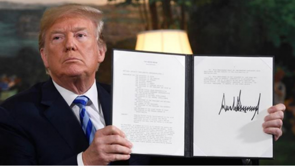 Sanction anti-Iran: l&#039;Europe s&#039;opposera aux USA?