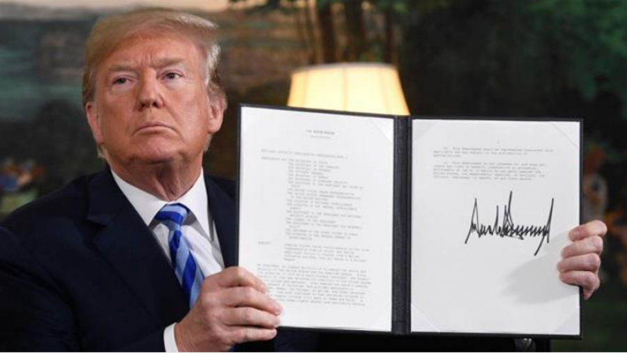 Sanction anti-Iran: l&#039;Europe s&#039;opposera aux USA?