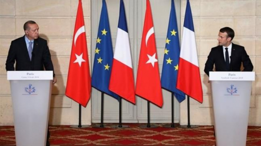 La Turquie n’a aucune chance d’adhérer à l’Union européenne (Macron)