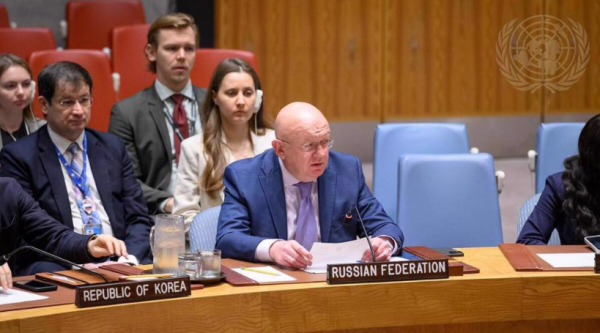 La Russie n’a pas reconnu le rétablissement des sanctions de l&#039;ONU contre l&#039;Iran