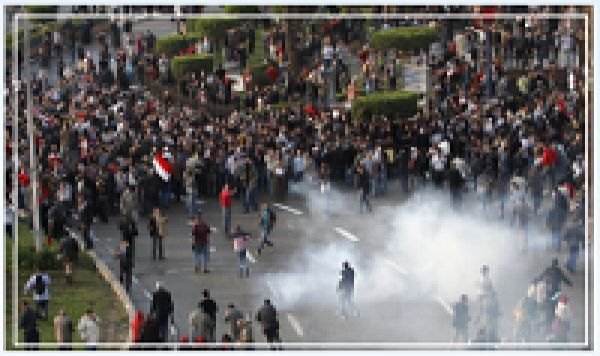 Morsi appelle les Egyptiens à rejeter la violence