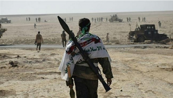 Les Hachd Al-Chaabi progressent dans le sud de Tal Afar