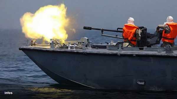 La marine de l’occupation cible les pêcheurs au large de Gaza