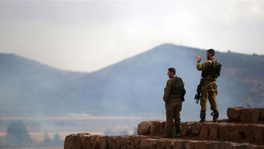 L’armée syrienne cible de l’attaque au mortier de Tel-Aviv