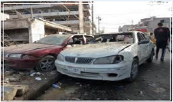 Attentats dans des quartiers chiites de Bagdad, 15 morts