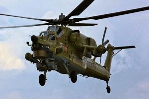 Irak/Daech: les M28 russes à l'action!!! (vidéo)