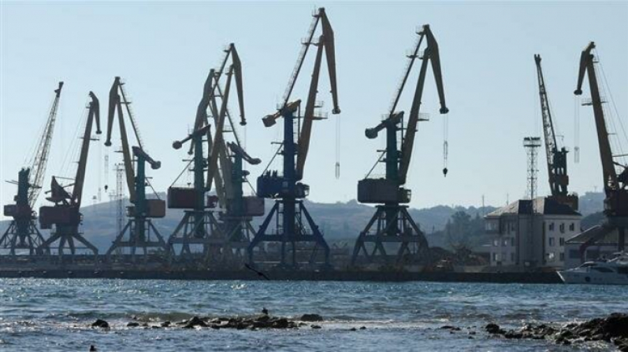 Le pétrole iranien pourrait être transporté via les ports de Crimée